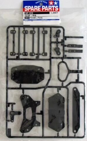 Tamiya Spare Parts TG10R J Parts | SP-919 | 50919