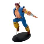 Street Fighter Magazine # 17 T.HAWK figure scale 1:18 DEAGOSTINI