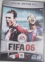 EA SPORTS FIFA 06 Special edition DVD New and Sealed