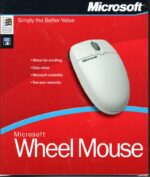 Microsoft Wheel Mouse