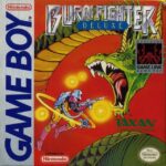 Burai Fighter Deluxe Game Boy USED NO MANUAL