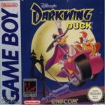 Darkwing Duck Game Boy USED Ελληνικές Οδηγίες + Αφίσα