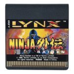 Ninja Gaiden Atari Lynx Game USED CARTRIDGE ONLY