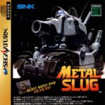 Metal Slug Sega Saturn NTSC/J USED Japanese version