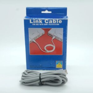 Link Cable for use with Sony Playstation PS1 | Logic 3