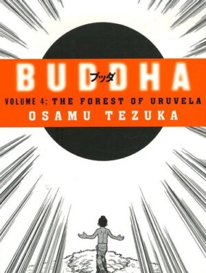 Buddha, Volume 4 The Forest of Uruvela | Paper Cover Manga