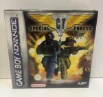 CT Special Forces Game Boy Advance USED