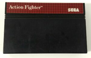 Action Fighter Sega Master System Game USED CARTRIDGE ONLY