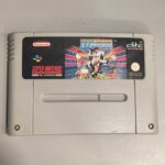 World Cup Striker SNES USED Cartridge Only