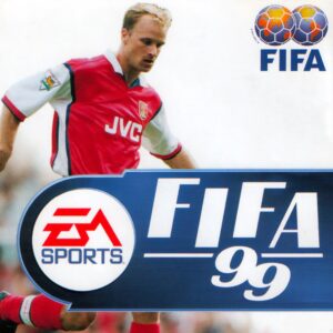 FIFA 99 (Jewelcase) PC Game USED