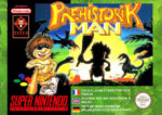 Prehistorik Man SNES USED
