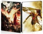 Final Fantasy Type-0 HD: Steelbook Xbox One USED BROKEN CASE