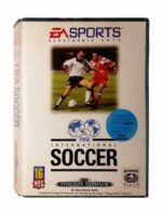 Fifa International Soccer Sega Mega Drive USED