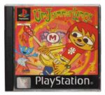 Um Jammer Lammy PlayStation PS1 USED