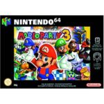 Mario Party 3 Nintendo 64 N64 USED