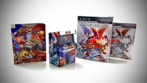 Street Fighter X Tekken: Special Edition PS3 USED