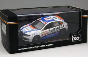 iXO Models Subaru Impreza WRX STI #26