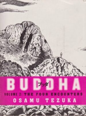 Buddha, Volume 3 The Four Encounters | Paper Cover Manga