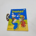 Ποπάυ Popeye Greek Vintage Comic Vol. 1074