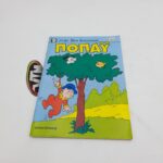 Ποπάυ Popeye Greek Vintage Comic Vol. 1062