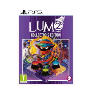 Lumo 2 Collector's Edition PS5 NEW