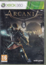 Arcania Gothic 4 XBOX 360 USED