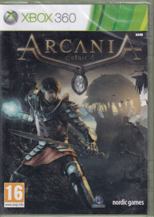 Arcania Gothic 4 XBOX 360 USED